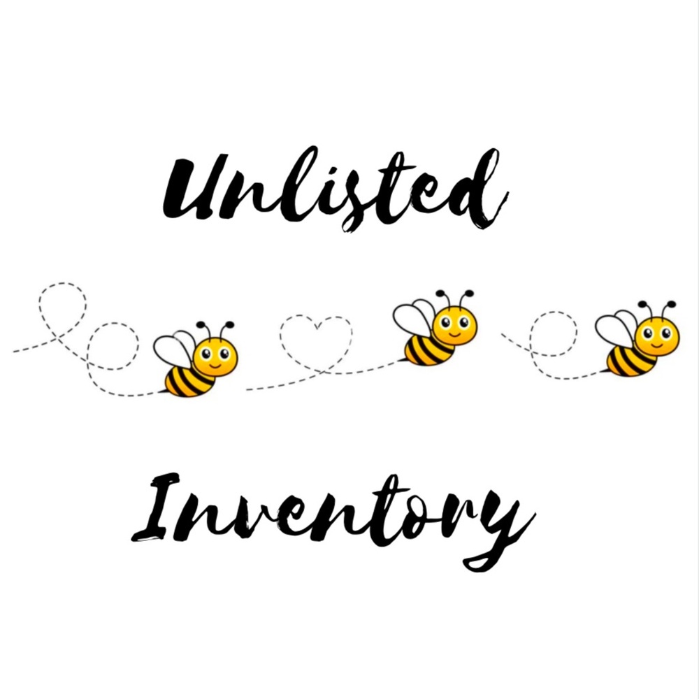 Unlisted Inventory.‎